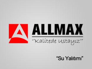 SU YALITIMI - ALLMAX